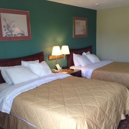 Mid Ohio Inn Bellville Zimmer foto